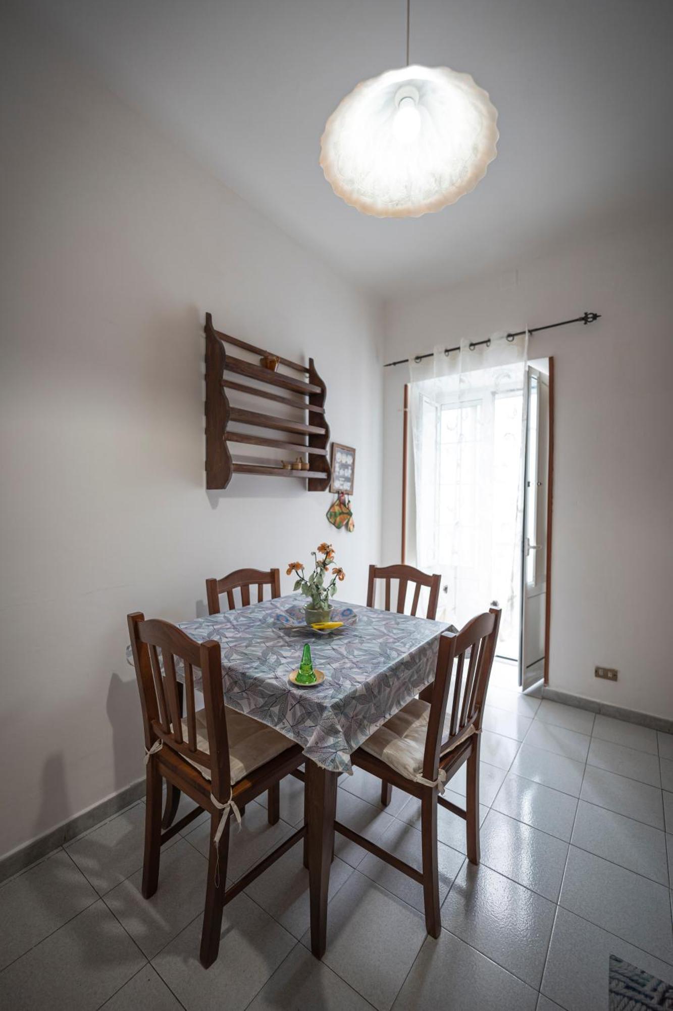 Apartmán Casa Bea Taranto Exteriér fotografie