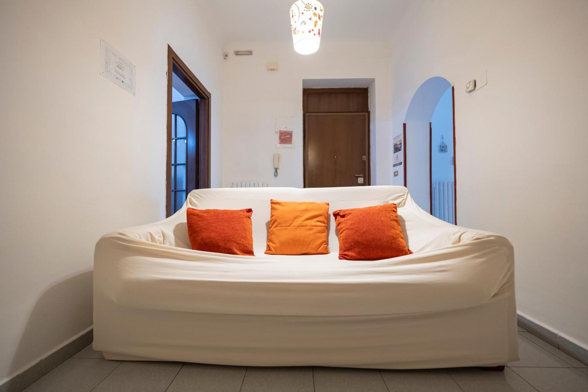 Apartmán Casa Bea Taranto Exteriér fotografie