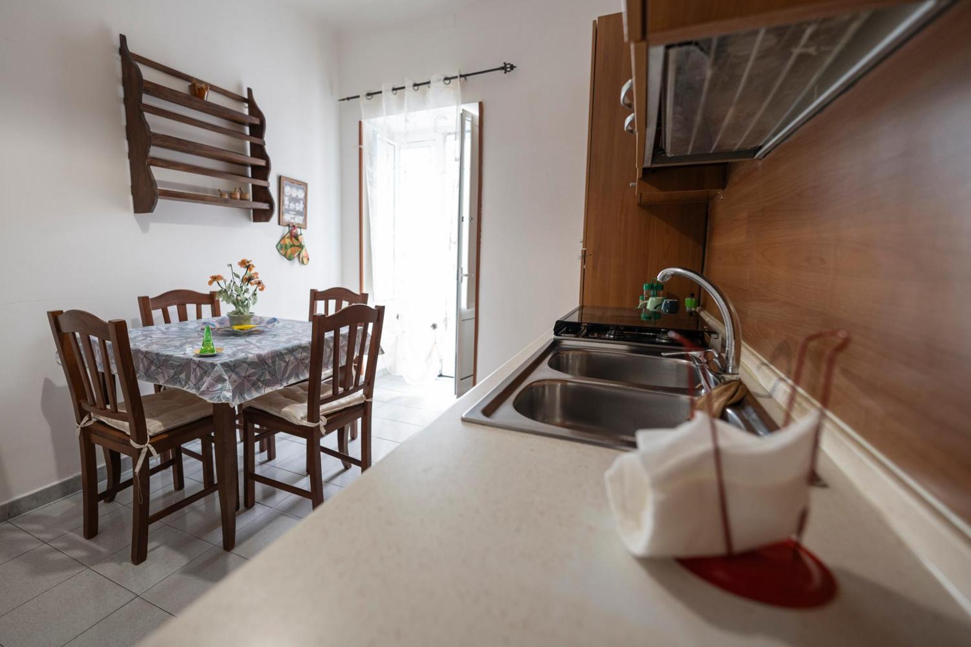 Apartmán Casa Bea Taranto Exteriér fotografie