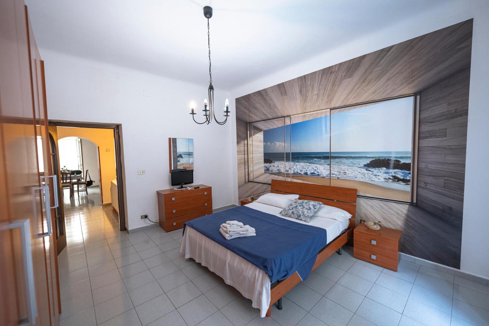 Apartmán Casa Bea Taranto Exteriér fotografie